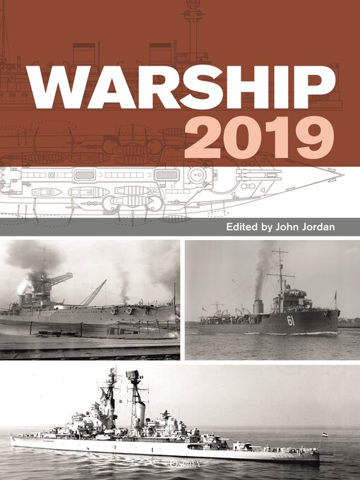 Title details for Warship 2019 by John Jordan - Available